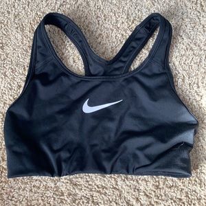 nike sports bra